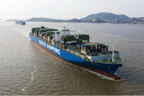 内贸海运 新冠疫情冲击全球航运 - 广州琪林货运代理