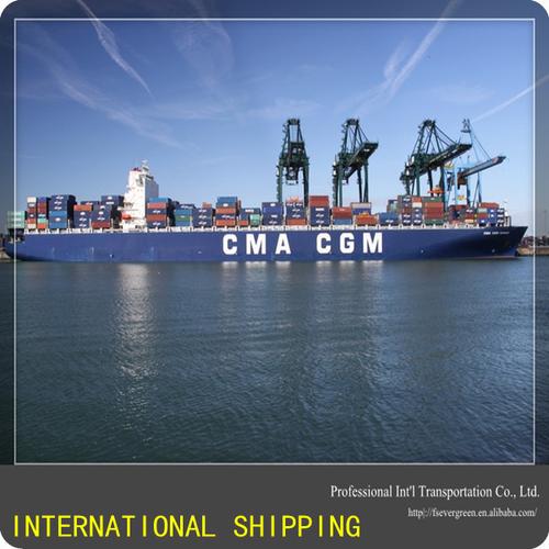 南京港国际货代国际海运整柜拼箱货运代理至槟城港